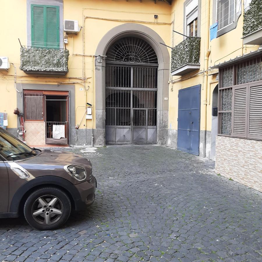 Civico 5 Appartament Napoli Centro 아파트 외부 사진