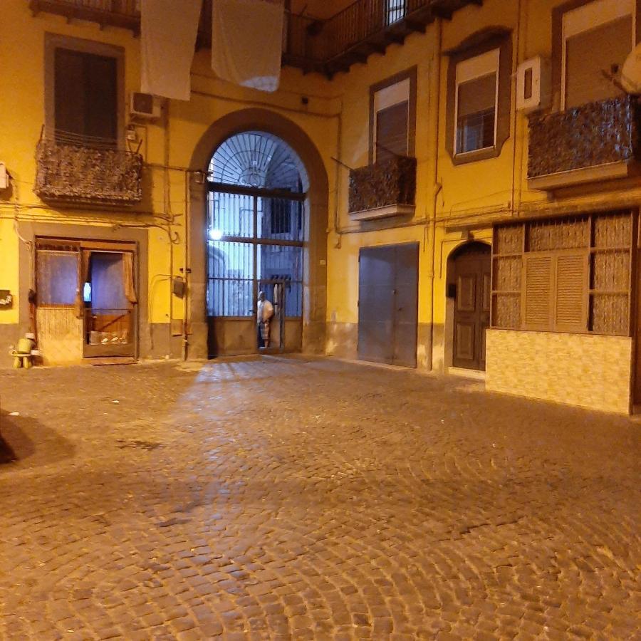Civico 5 Appartament Napoli Centro 아파트 외부 사진