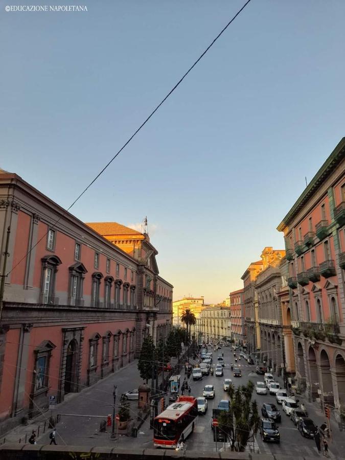 Civico 5 Appartament Napoli Centro 아파트 외부 사진