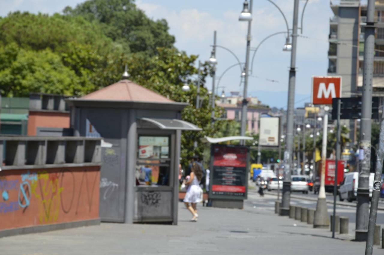 Civico 5 Appartament Napoli Centro 아파트 외부 사진