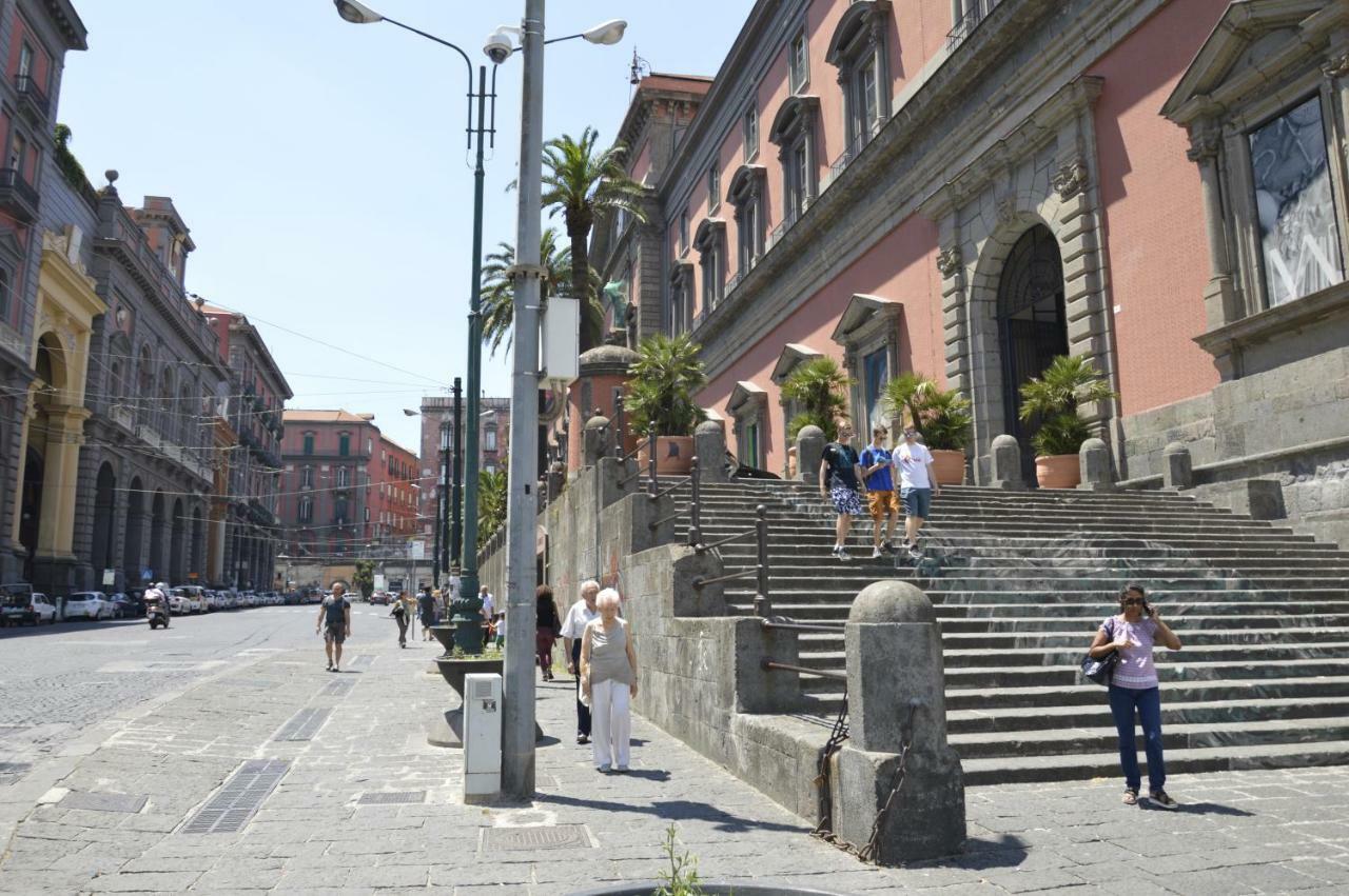 Civico 5 Appartament Napoli Centro 아파트 외부 사진