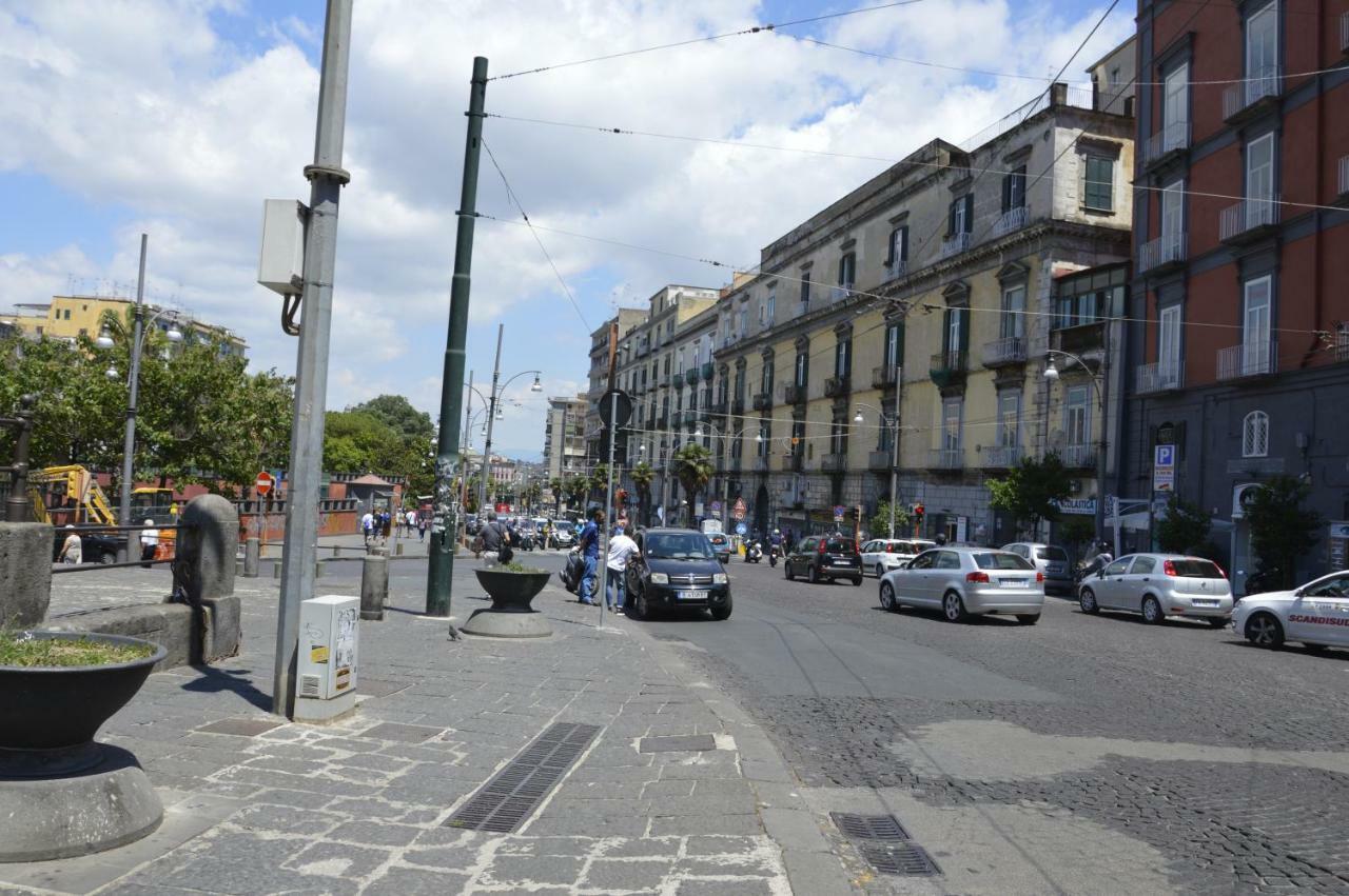Civico 5 Appartament Napoli Centro 아파트 외부 사진