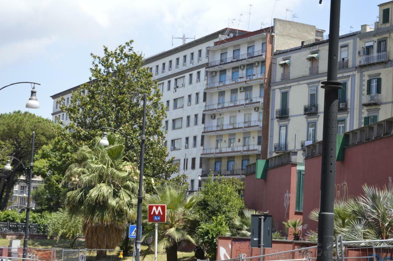 Civico 5 Appartament Napoli Centro 아파트 외부 사진